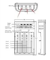 ICU SmartCharger Oplader