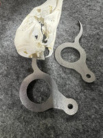 Ganzenpin Birdpin&ndash; Humaan en snel doden van ganzen  Professioneel jachthulpmiddel