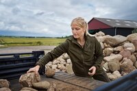 H&auml;rkila Fjell Fleece Jacket Women