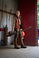 H&auml;rkila Fjell L/S Shirt Women	