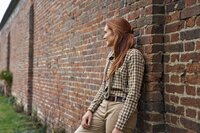 H&auml;rkila Fjell L/S Shirt Women	