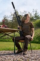 H&auml;rkila H-logo S/S T-shirt W