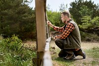 H&auml;rkila Kalix Fleece Waistcoat&nbsp;