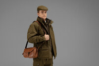 Retrieve Cartridge Bag Cognac &ndash; Leren Patroontas voor 125 Patronen