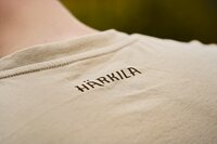 H&auml;rkila Heim S/S T-Shirt - Pure Cashmere