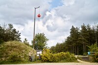 H&auml;rkila Heim S/S T-Shirt - Pure Cashmere