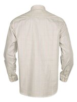 H&auml;rkila Portfield L/S Shirt - Mandarin Check