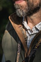 H&auml;rkila Portfield L/S Shirt - Naval Blue