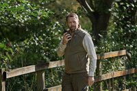 H&auml;rkila Portfield L/S Shirt - Naval Blue