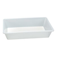 Wildbak voor vlees &ndash; Slagvaste kunststof vleesbak 60 x 40 x 12 cm
