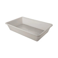 Wildbak voor vlees &ndash; Slagvaste kunststof vleesbak 60 x 40 x 12 cm