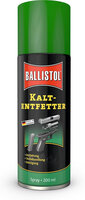 Ballistol Koudontvetter Spray &ndash; Krachtige Vetoplosser voor Metaal, Kunststof en Glas