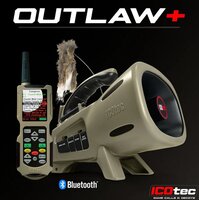 ICOtec Outlaw+ Bluetooth