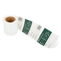 Landig jachtetiketten Z01050 voor vacu&uuml;mzakken &ndash; etiketten voor wildvlees en wildbraadLandig jachtetiketten Z0105