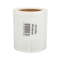 Landig jachtetiketten Z01050 voor vacu&uuml;mzakken &ndash; etiketten voor wildvlees en wildbraad