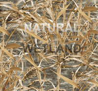 Proloo Camouflage vouwscherm 140x420cm in draagzak natural wetland