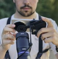 ZEISS Digiscoping Eyepiece Adapter S2 voor Apia 65