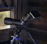 ZEISS Digiscoping Eyepiece Adapter S2 voor Apia 65