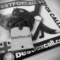 Best Fox Call Stainless SS &ndash; Professionele RVS Vossenlokker | Britse Kwaliteit