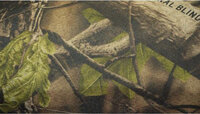 Proloo Camouflage Windscherm Vouwscherm Woodland 3-Panelen 125x125 cm voor Natuurfotografie en ganzenjacht