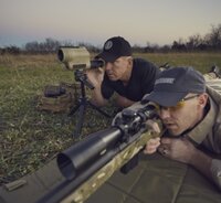Bushnell Legend Tactical 15-45X60 T-Series Spotting Scope - FDE FLP Mil Hash Reticle 781545ED