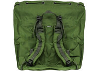 Sillosocks Draagtas &ndash; Stevige Transporttas voor Lokkers met Rugzakbanden