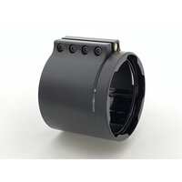 Pr&auml;zise Jagen Base-Clamp &ndash; stabiele montage voor clip-on voorzetapparatuur