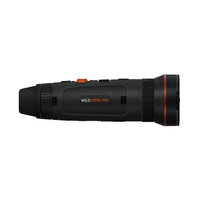 ThermTec Wild 650DL Pro &ndash; 1600&times;1200 Thermal Monoculair met LRF &amp; Dual FOV