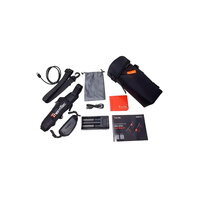 ThermTec Wild 650DL Pro &ndash; 1600&times;1200 Thermal Monoculair met LRF &amp; Dual FOV