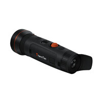 ThermTec Wild 650DL Pro &ndash; 1600&times;1200 Thermal Monoculair met LRF &amp; Dual FOV