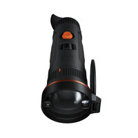 ThermTec Wild 650DL Pro &ndash; 1600&times;1200 Thermal Monoculair met LRF &amp; Dual FOV