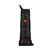 ThermTec Wild 650DL Pro &ndash; 1600&times;1200 Thermal Monoculair met LRF &amp; Dual FOV