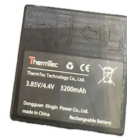 ThermTec Hunt 650 Pro  LRF Thermische Clip On / Voorzetkijker 