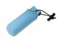 Mystique standaard dummy 250g, licht blauw