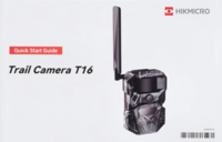 Hikmicro  4G wildcamera T16