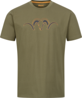 80417843 Blaser Argali outline T26 t-shirt caper