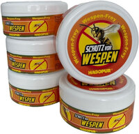 Hagopur Wespen-Frey 200g &ndash; natuurlijke bescherming tegen wespen, muggen, horzels en nestvorming