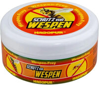 Hagopur Wespen-Frey 200g &ndash; natuurlijke bescherming tegen wespen, muggen, horzels en nestvorming