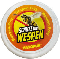Hagopur Wespen-Frey 200g &ndash; natuurlijke bescherming tegen wespen, muggen, horzels en nestvorming