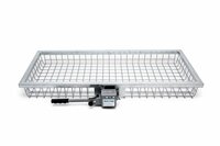 HECK-PACK OPTIMAL 1200x500x125 mm. ECE-goedgekeurde premium wilddrager, thermisch verzinkt, 89 kg draagvermogen, Made in German