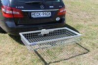 HECK-PACK OPTIMAL Wilddrager 1200 &times; 600 &times; 175 mm