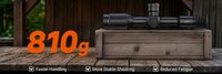 RIX OPTICS TOURER T50 4K Digitale Dag- &amp; Nachtkijker Richtkijker met Laser Rangefinder