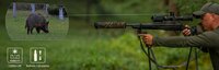 RIX OPTICS TOURER T50 4K Digitale Dag- &amp; Nachtkijker Richtkijker met Laser Rangefinder