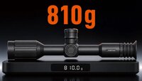 RIX OPTICS TOURER T50 4K Digitale Dag- &amp; Nachtkijker Richtkijker met Laser Rangefinder