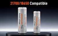RIX OPTICS TOURER T50 4K Digitale Dag- &amp; Nachtkijker Richtkijker met Laser Rangefinder