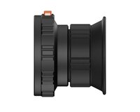 RIX NANO Eyepiece Short Version voor NANO N6. Quick-Release oculair voor gebruik als thermische monoculair.