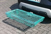 HECK-PACK Afdeknet voor Ladingzekering