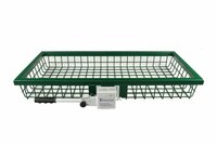 HECK-PACK OPTIMAL Poedercoating Groen Wilddrager 1000 &times; 500 &times; 125 mm