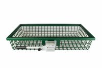 HECK-PACK OPTIMAL L mat gepoedercoat Wilddrager 1000 &times; 500 &times; 175 mm