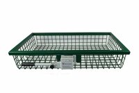 HECK-PACK OPTIMAL XL mat gepoedercoat Wilddrager 1000 &times; 600 &times; 175 mm